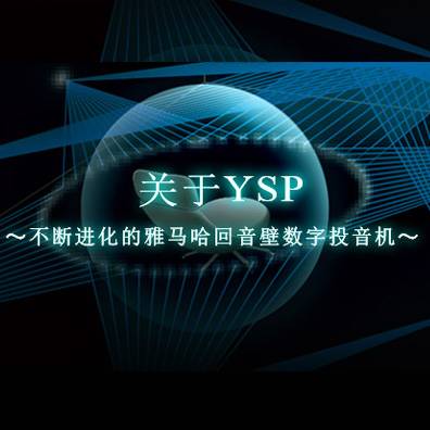 不断进化的彩乐园回音壁数字投音机
