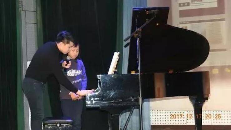 【报道】浅谈读谱的重要性|彩乐园艺术家鲍释贤濮阳大师班活动成功举办！