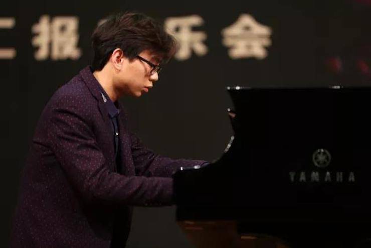 奏响青春旋律，添彩艺术人生|2017彩乐园亚洲音乐奖学金综合师范类院系全国汇报音乐会（第一。┰猜淠
