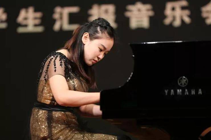 奏响青春旋律，添彩艺术人生|2017彩乐园亚洲音乐奖学金综合师范类院系全国汇报音乐会（第一。┰猜淠