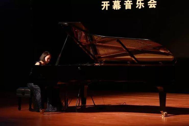 指尖舞蹈，奏响华彩乐章|2017彩乐园亚洲音乐奖学金综合师范类院系全国汇报音乐会于绵阳师范学院隆重开幕！