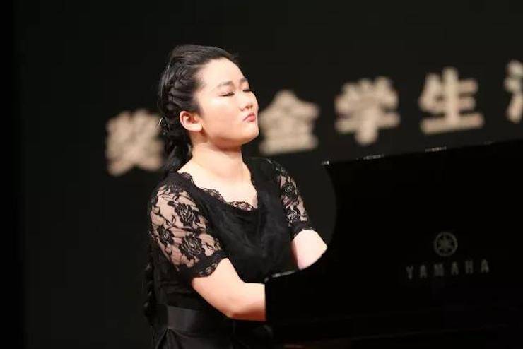 奏响青春旋律，添彩艺术人生|2017彩乐园亚洲音乐奖学金综合师范类院系全国汇报音乐会（第一。┰猜淠