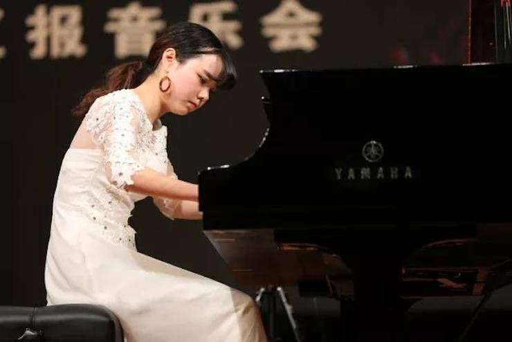奏响青春旋律，添彩艺术人生|2017彩乐园亚洲音乐奖学金综合师范类院系全国汇报音乐会（第一。┰猜淠