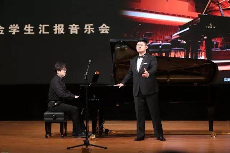 奏响青春旋律，添彩艺术人生|2017彩乐园亚洲音乐奖学金综合师范类院系全国汇报音乐会（第一。┰猜淠