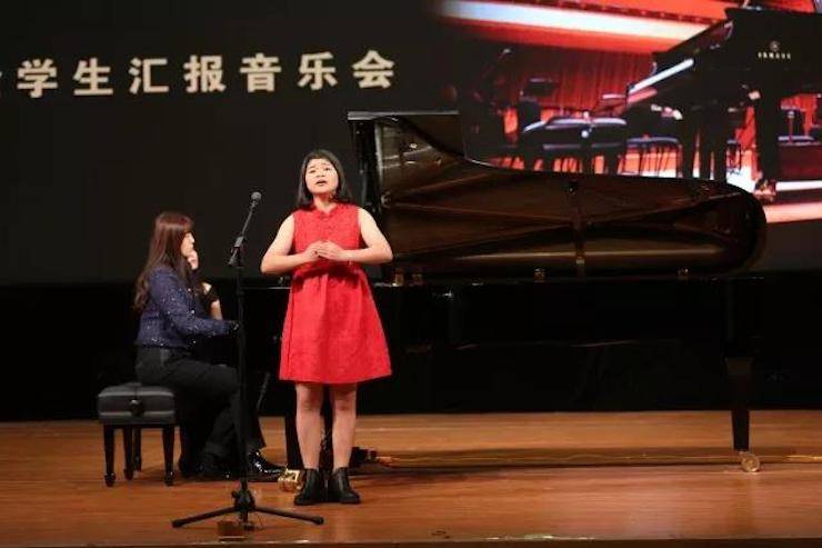 奏响青春旋律，添彩艺术人生|2017彩乐园亚洲音乐奖学金综合师范类院系全国汇报音乐会（第一场）圆满落幕
