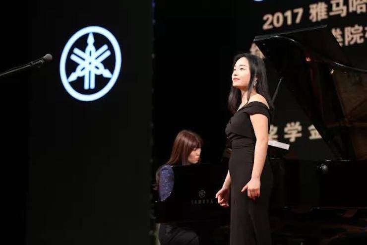奏响青春旋律，添彩艺术人生|2017彩乐园亚洲音乐奖学金综合师范类院系全国汇报音乐会（第一。┰猜淠
