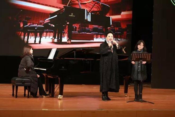 奏响青春旋律，添彩艺术人生|2017彩乐园亚洲音乐奖学金综合师范类院系全国汇报音乐会（第一。┰猜淠
