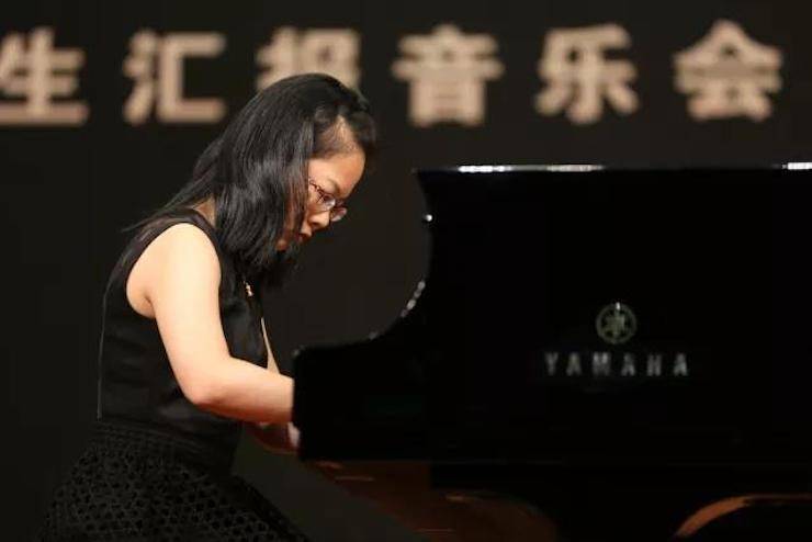 奏响青春旋律，添彩艺术人生|2017彩乐园亚洲音乐奖学金综合师范类院系全国汇报音乐会（第一场）圆满落幕