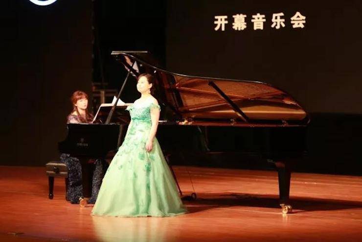 指尖舞蹈，奏响华彩乐章|2017彩乐园亚洲音乐奖学金综合师范类院系全国汇报音乐会于绵阳师范学院隆重开幕！