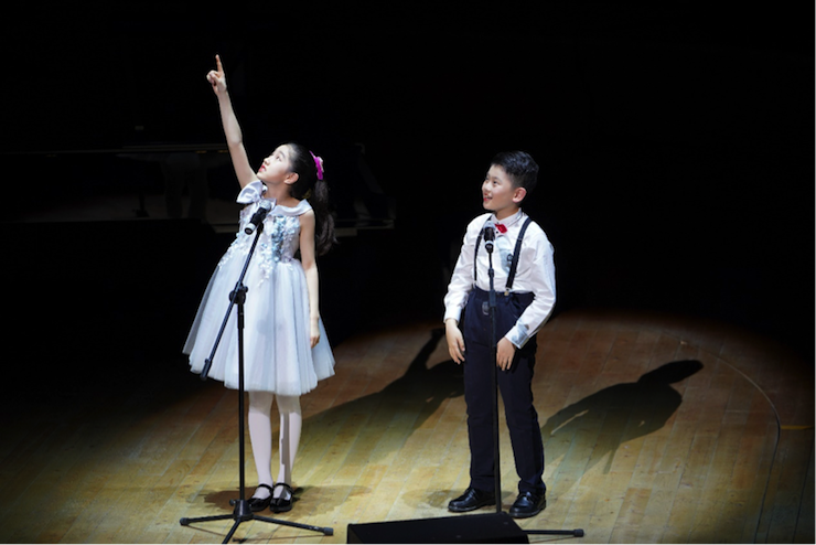 世界自闭症日，彩乐园未来艺术家刘明康与他的朋友们温情奏响“音乐与梦想”慈善音乐会