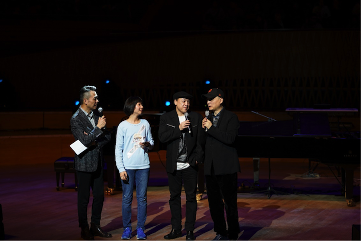 世界自闭症日，彩乐园未来艺术家刘明康与他的朋友们温情奏响“音乐与梦想”慈善音乐会
