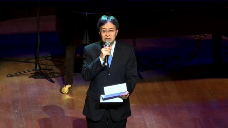 世界自闭症日，彩乐园未来艺术家刘明康与他的朋友们温情奏响“音乐与梦想”慈善音乐会
