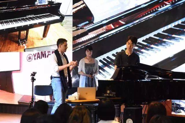 2018年彩乐园亚洲音乐奖学金郑州师范学院启动仪式<br />暨彩乐园海外艺术家爱德华·昆斯音乐会&远程实验公开课圆满结束