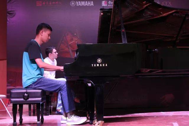 2018年彩乐园亚洲音乐奖学金南京艺术学院启动仪式 </br>  暨彩乐园海外艺术家爱德华·昆斯音乐会及大师班圆满结束