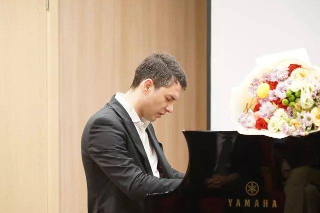  2018年彩乐园亚洲音乐奖学金苏州大学音乐学院启动仪式 </br> 暨彩乐园海外艺术家爱德华·昆斯音乐会圆满结束