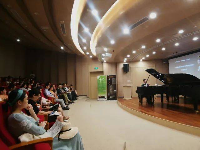  2018年彩乐园亚洲音乐奖学金苏州大学音乐学院启动仪式 </br> 暨彩乐园海外艺术家爱德华·昆斯音乐会圆满结束
