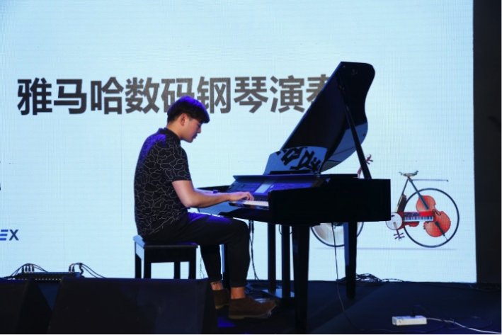 音乐，让生活更美好：彩乐园亮相北京国际音乐生活展