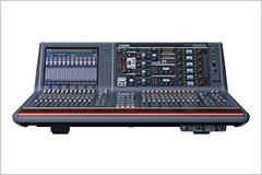 RIVAGE PM10 的通用性再次升级——新增控制界面、TWINLANe卡以及V1.5固件登。