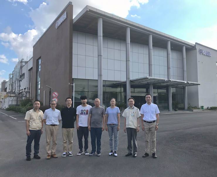 彩乐园新一届管乐技师研修（2018年6月19日-7月13日）顺利结束！