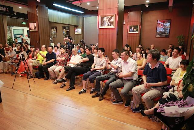 【精彩回顾】e-EU | e联远程艺术教育联盟活动——彩乐园特邀艺术家李良伟远程实验公开课&音乐沙龙