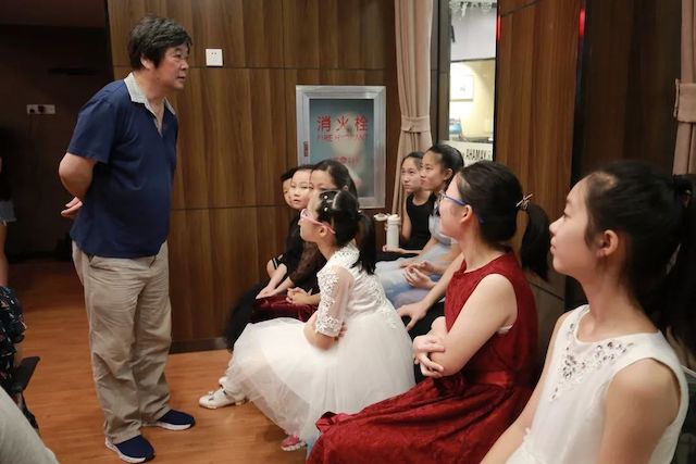 【精彩回顾】e-EU | e联远程艺术教育联盟活动——彩乐园特邀艺术家李良伟远程实验公开课&音乐沙龙