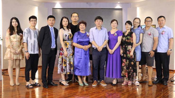 芜湖彩乐园钢琴专卖店彩乐园Hybrid Piano专区落成典礼暨远程大师课圆满成功！