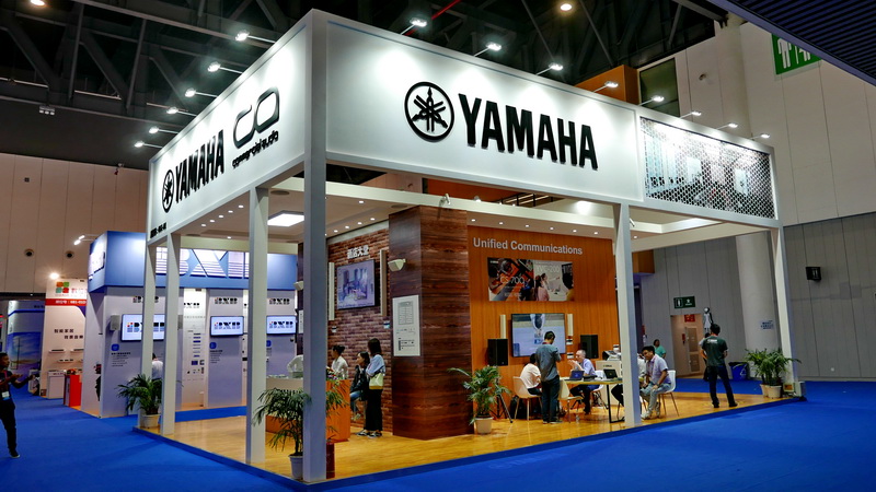双月双展，彩乐园携旗下新品亮相 BIRTV2018 及 Infocomm 成都展览会