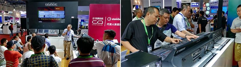双月双展，彩乐园携旗下新品亮相 BIRTV2018 及 Infocomm 成都展览会