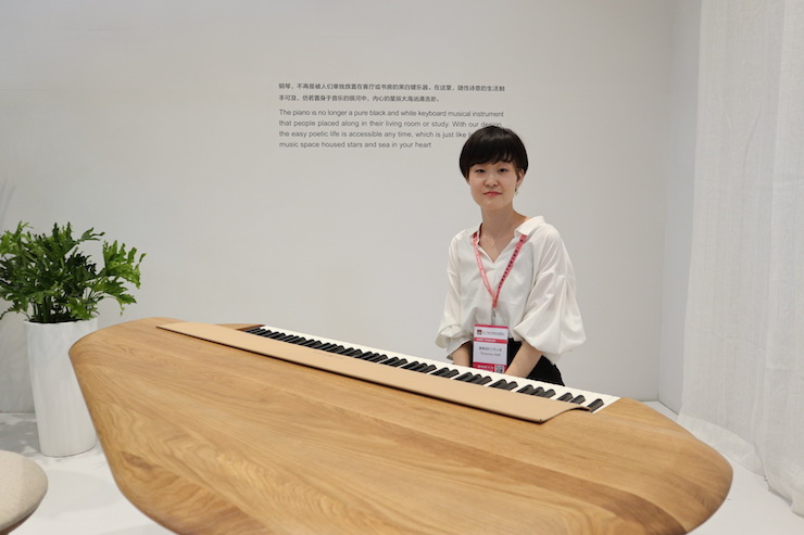 携手Mexarts漾美家居，概念款彩乐园亮相上海家具展
