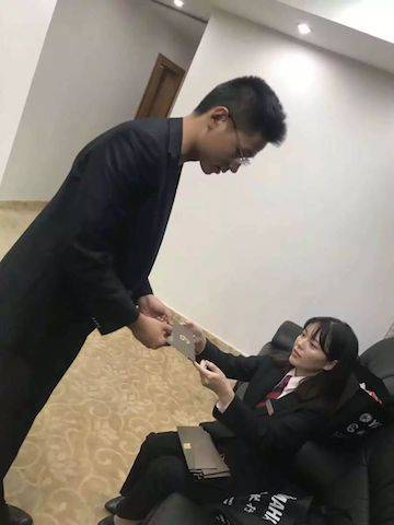 张芳、冯子祥钢琴音乐会