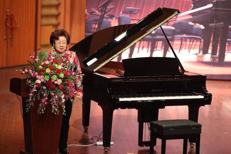 韩瀚、韩瑾音乐会
