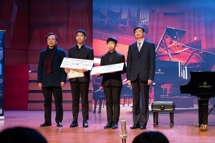 【精彩回顾】2018彩乐园亚洲音乐奖学金武汉音乐学院颁奖仪式——暨彩乐园艺术家王雁大师班及彩乐园特邀艺术家王心源钢琴音乐会举办