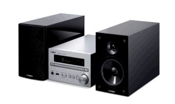 新款上市：Yamaha MCR-B270/B370迷你音响组合