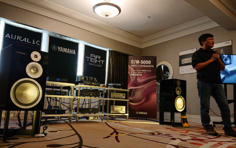 [展会回顾]发现纯韵之旅－彩乐园家庭音响亮相2019 SIAV 