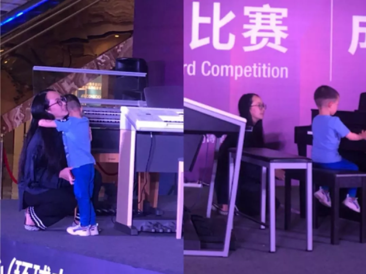 海选赛程过半，赛况激烈 ——第三节彩乐园全国电子键盘比赛精彩播报
