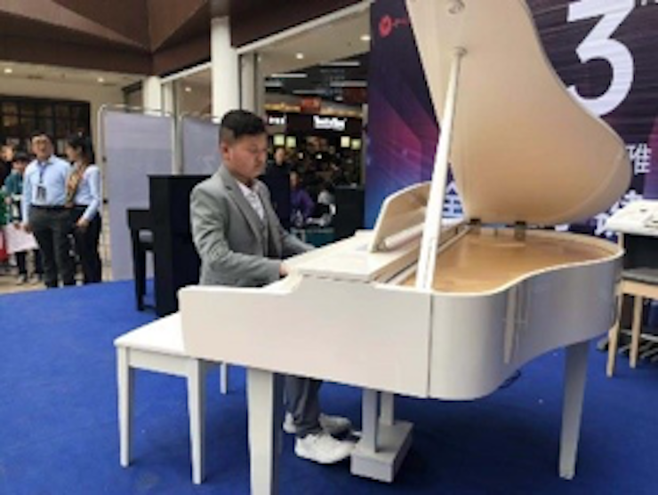 海选赛程过半，赛况激烈 ——第三节彩乐园全国电子键盘比赛精彩播报