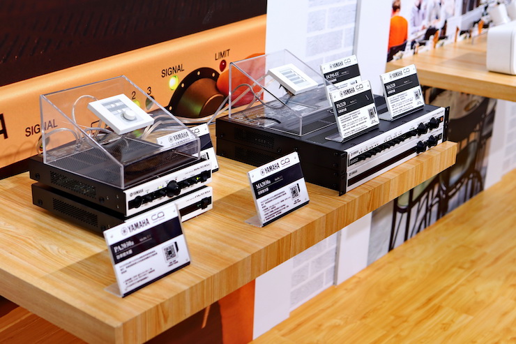 彩乐园专业音响参展Infocomm 2019北京