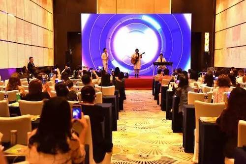 彩乐园YETC年会暨彩乐园幼儿教程研修会盛大结束