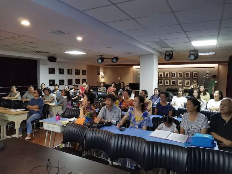 精彩回顾 | 彩乐园e联远程艺术教育联盟俄罗斯美女钢琴家古娃老师远程公开课