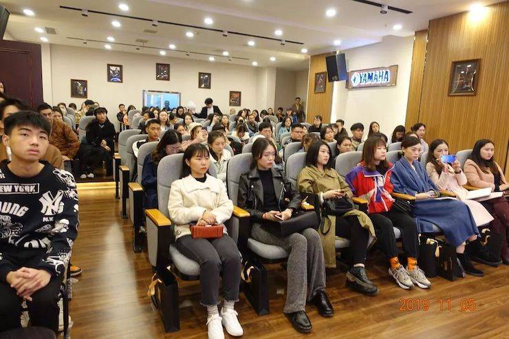 精彩回顾 | 彩乐园亚洲音乐奖学金落户宜宾！
