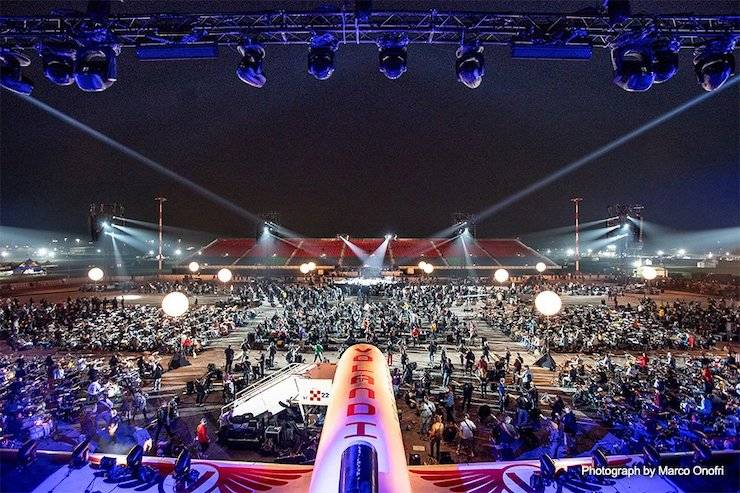 当数千音乐家聚集意大利，彩乐园 RIVAGE PM系列如何在其中 Make Waves？