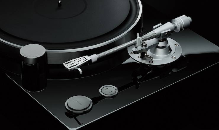 新款上市：Yamaha 旗舰黑胶唱机GT-5000全新上市，重启Hi-Fi 「黄金时代」
