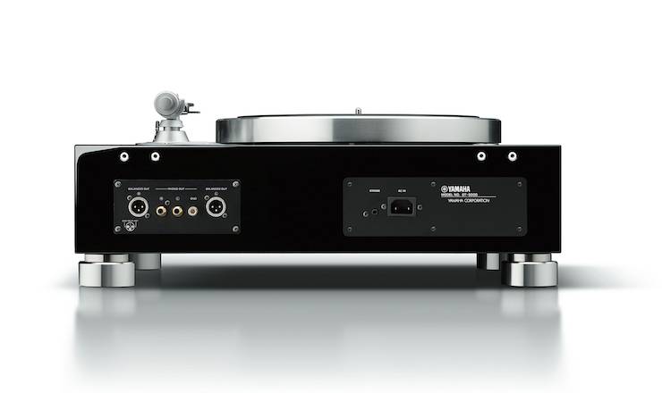 新款上市：Yamaha 旗舰黑胶唱机GT-5000全新上市，重启Hi-Fi 「黄金时代」