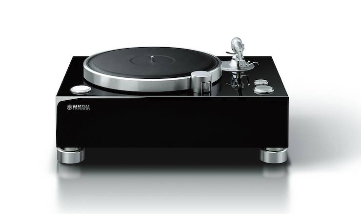 新款上市：Yamaha 旗舰黑胶唱机GT-5000全新上市，重启Hi-Fi 「黄金时代」
