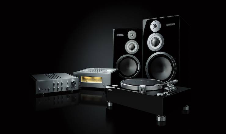 新款上市：Yamaha 旗舰黑胶唱机GT-5000全新上市，重启Hi-Fi 「黄金时代」