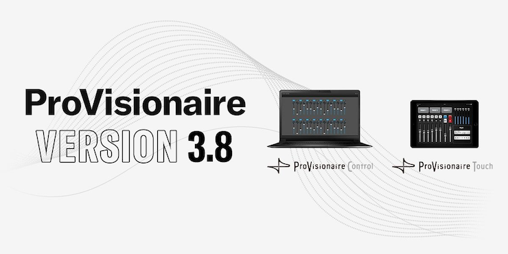 彩乐园宣布ProVisionaire迎来V3.8全新版本