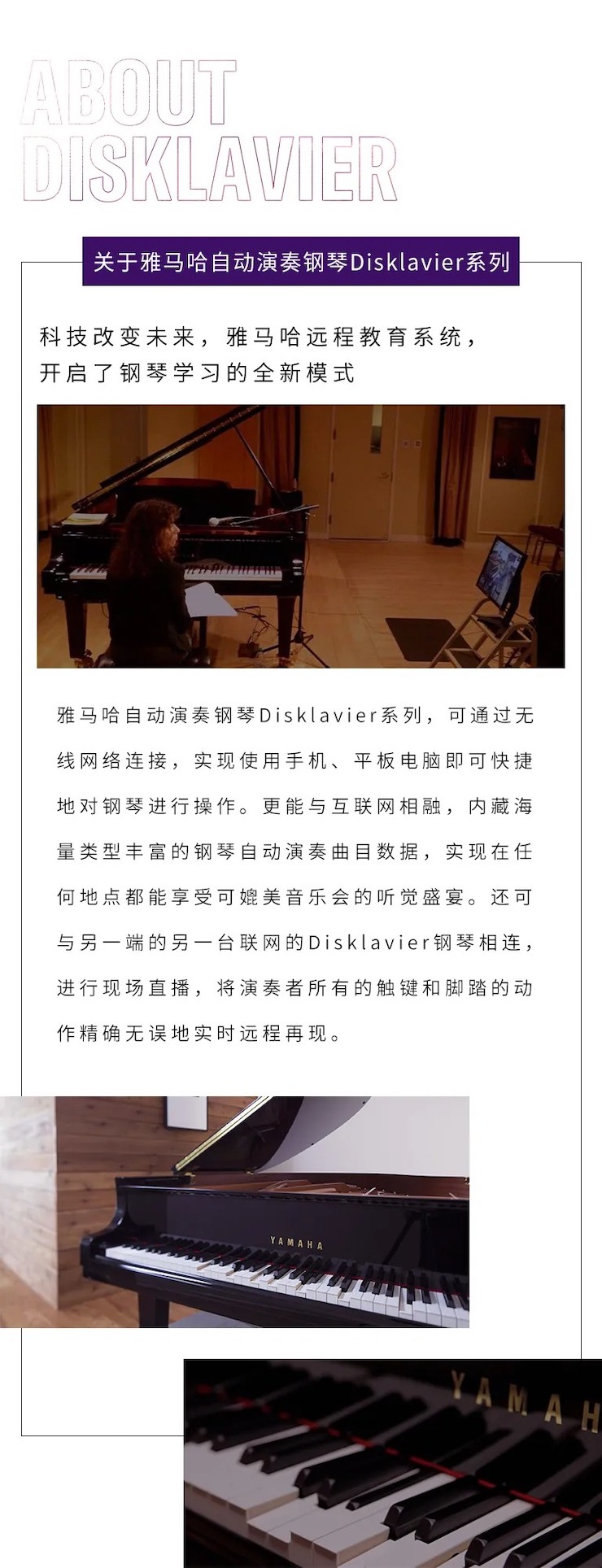 活动报道|彩乐园钢琴远程艺术节系列大师课收获满满！