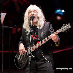 Derek Smalls：彩乐园让我乐不思蜀