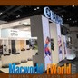 彩乐园参加MacWorld Asia 2012数字世界亚洲博览会 