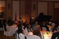 彩乐园钢琴荣登上海世博会摩洛哥馆日庆祝晚会 